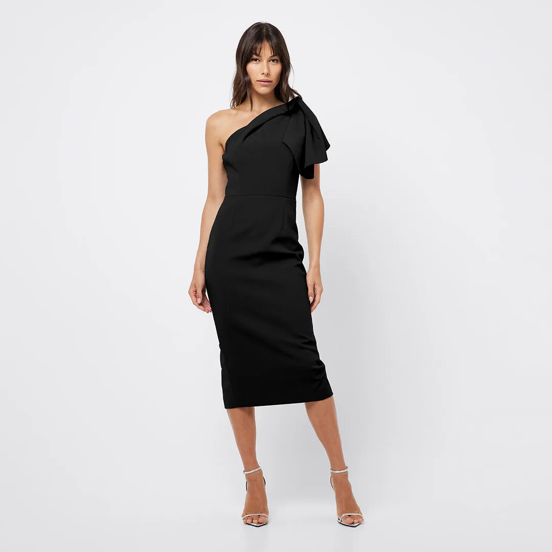 Amberlight Midi Dress