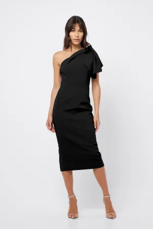 Amberlight Midi Dress