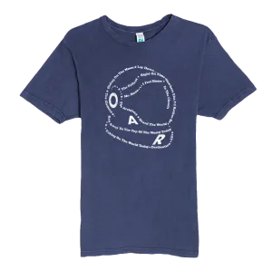 Astronaut Song Title Tee