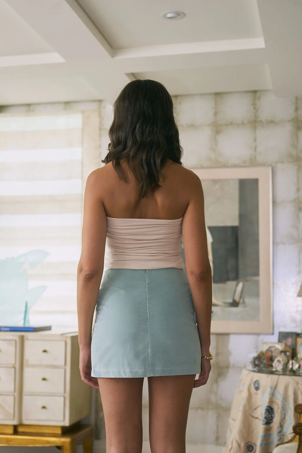 Bailey Mini Skirt