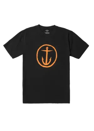 Captain Fin - Og Logo Tee