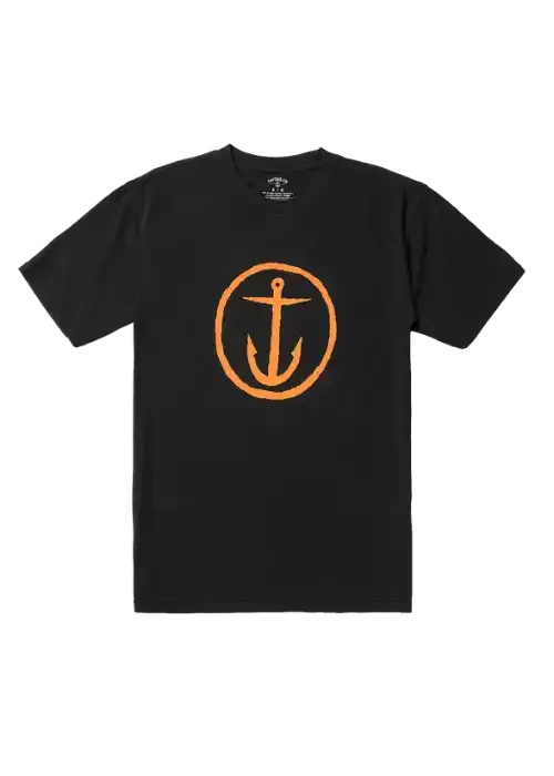 Captain Fin - Og Logo Tee