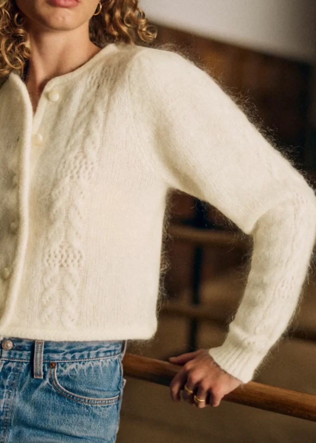 Cardigan Evy