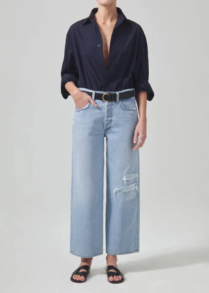 Citizens of Humanity Pina Low Rise Baggy Crop