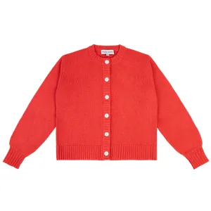 Classic Crew Cardigan