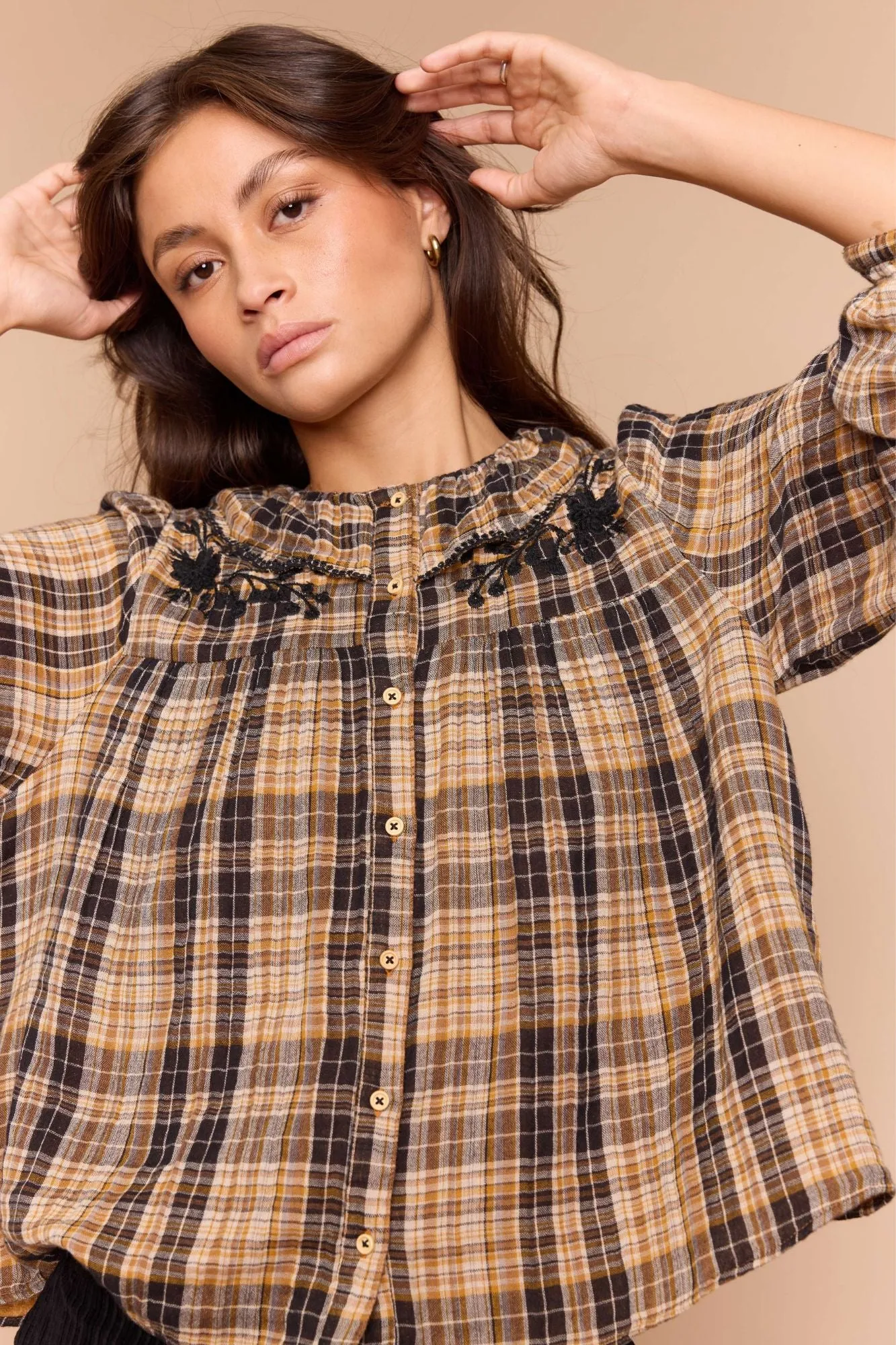 Dilouna Blouse