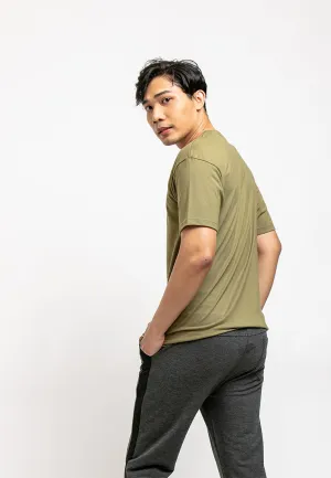 Forest Oversized Graphic Tee Crew Neck Short Sleeve T Shirt Men | Oversized Shirt Men - 621224