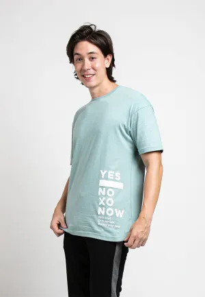 Forest Oversized Graphic Tee Crew Neck Short Sleeve T Shirt Men | Oversized Shirt Men - 621227