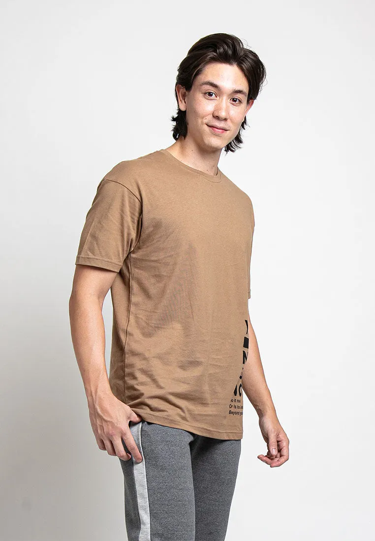 Forest Oversized Graphic Tee Crew Neck Short Sleeve T Shirt Men | Oversized Shirt Men - 621227