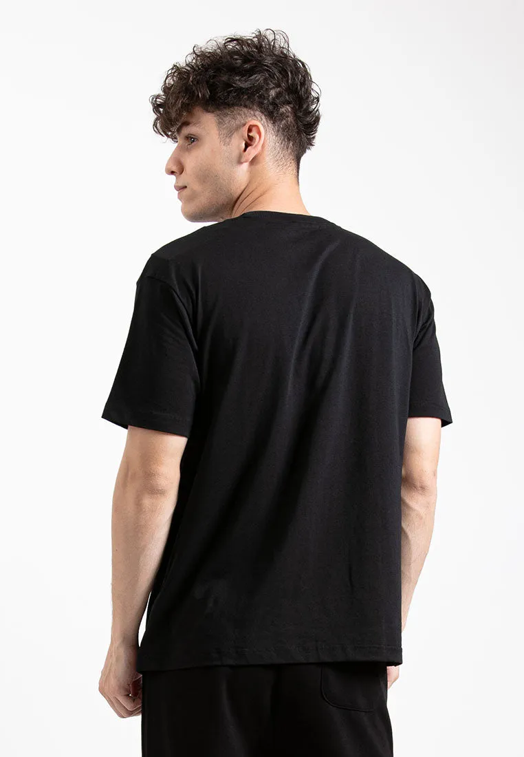 Forest Oversized Graphic Tee Crew Neck Short Sleeve T Shirt Men | Oversized Shirt Men - 621337