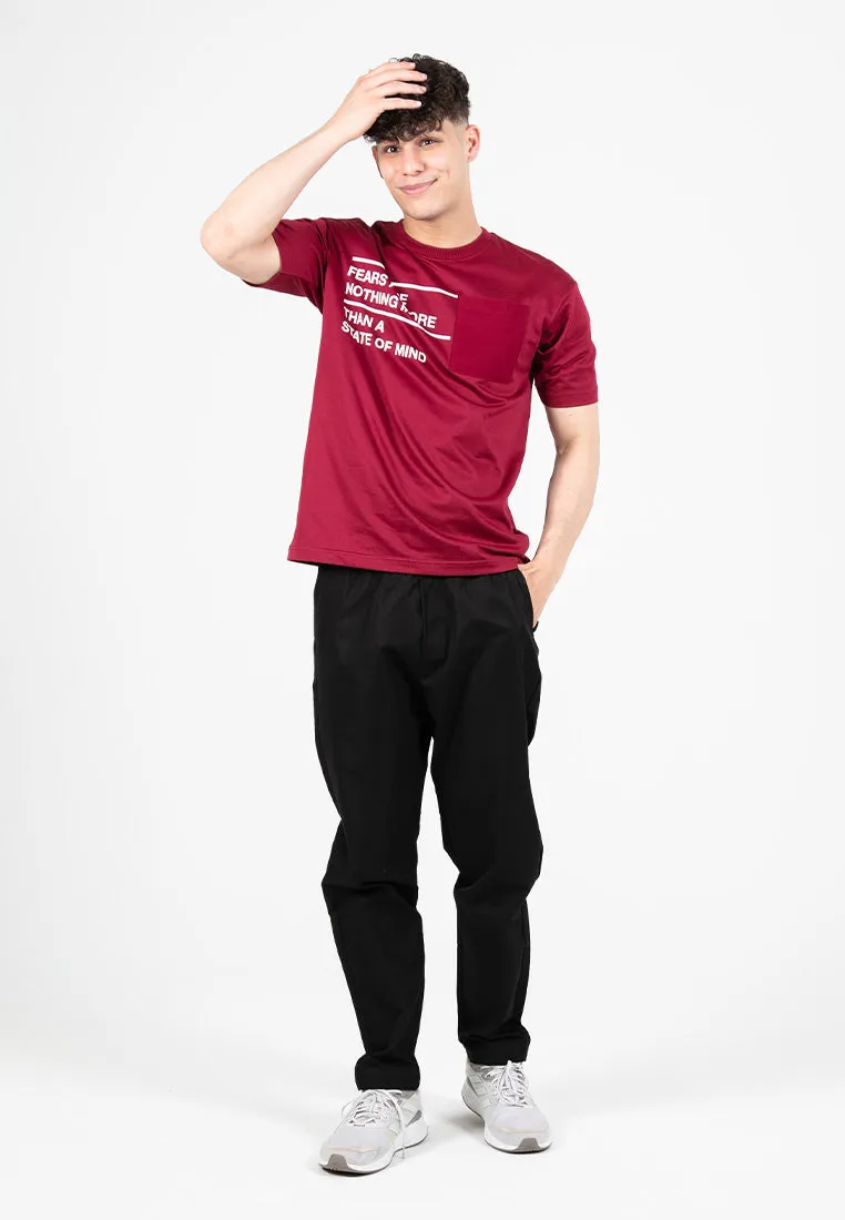 Forest Oversized Graphic Tee Crew Neck Short Sleeve T Shirt Men | Oversized Shirt Men - 621391