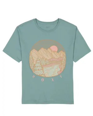 Girls 7-16 Alpine Paradise Oversized T-Shirt -