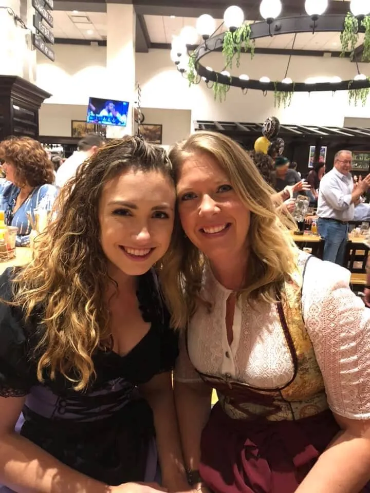 Globe Trotter Dirndl