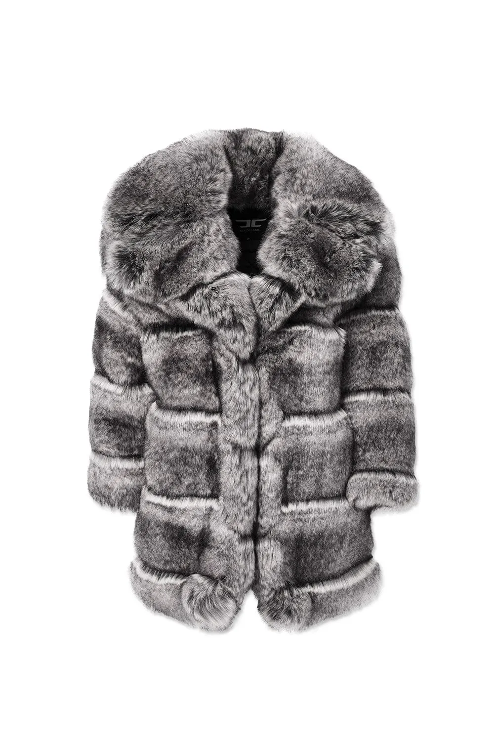 Kids Don Juan Fur Coat (Chinchilla)