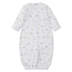Kissy Kissy Print Converter Gown Good Night All