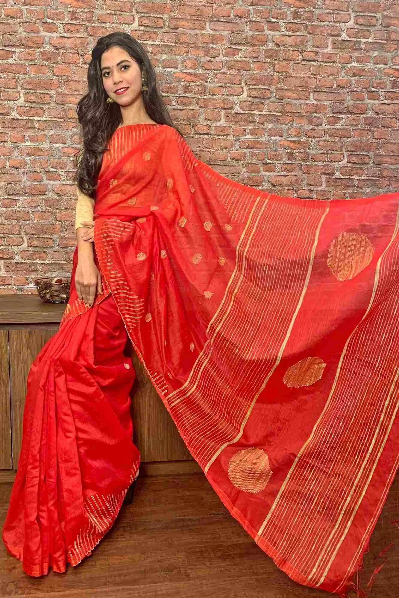 Lady in Red