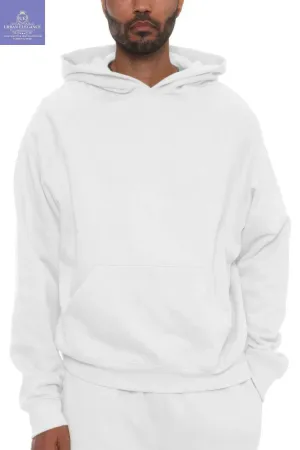 Little Better Essential Cotton Pullover Hoodie