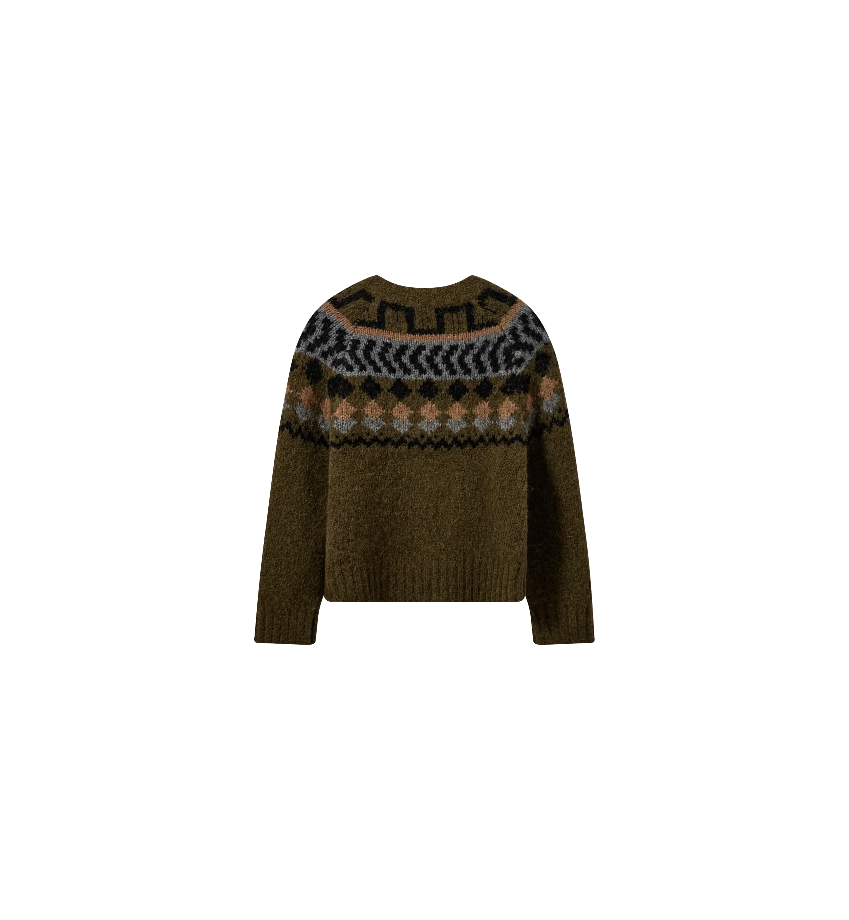 MMHBloom Rib Cardigan