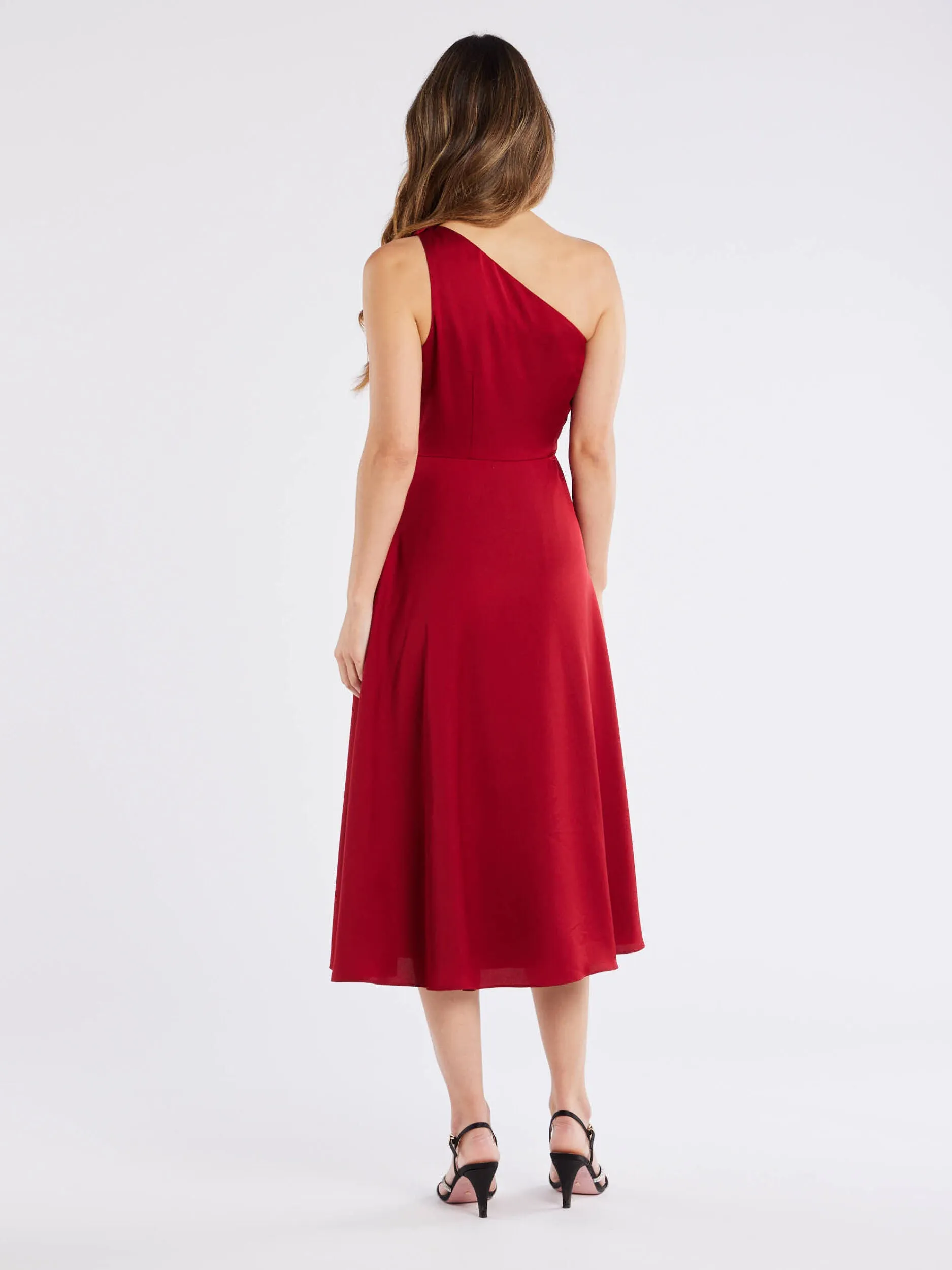 Montreal Asymmetric Dress