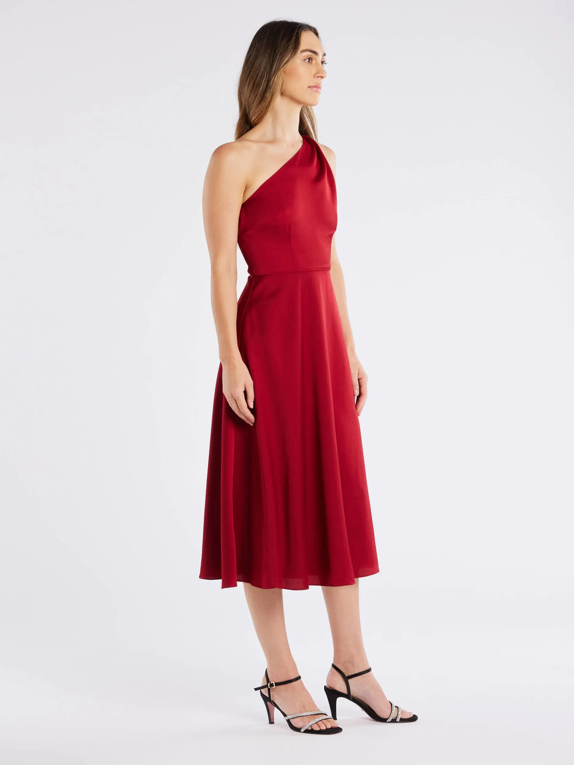 Montreal Asymmetric Dress