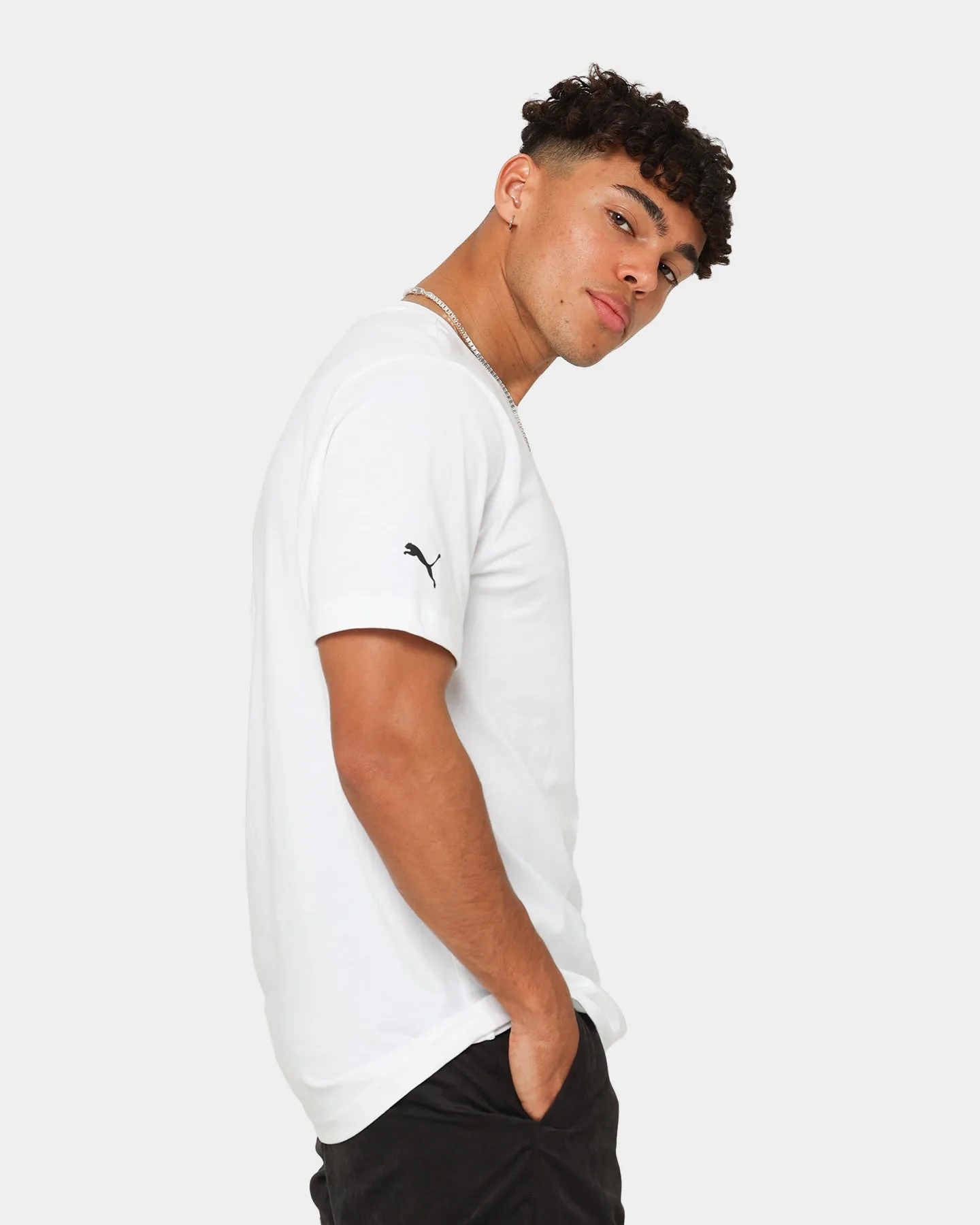 PUMA X BMW M Motorsport Statement Graphic T-Shirt Puma White