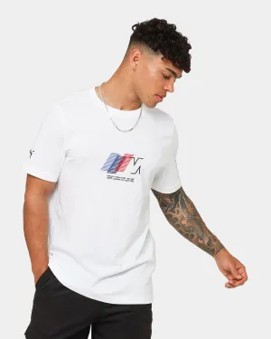 PUMA X BMW M Motorsport Statement Graphic T-Shirt Puma White
