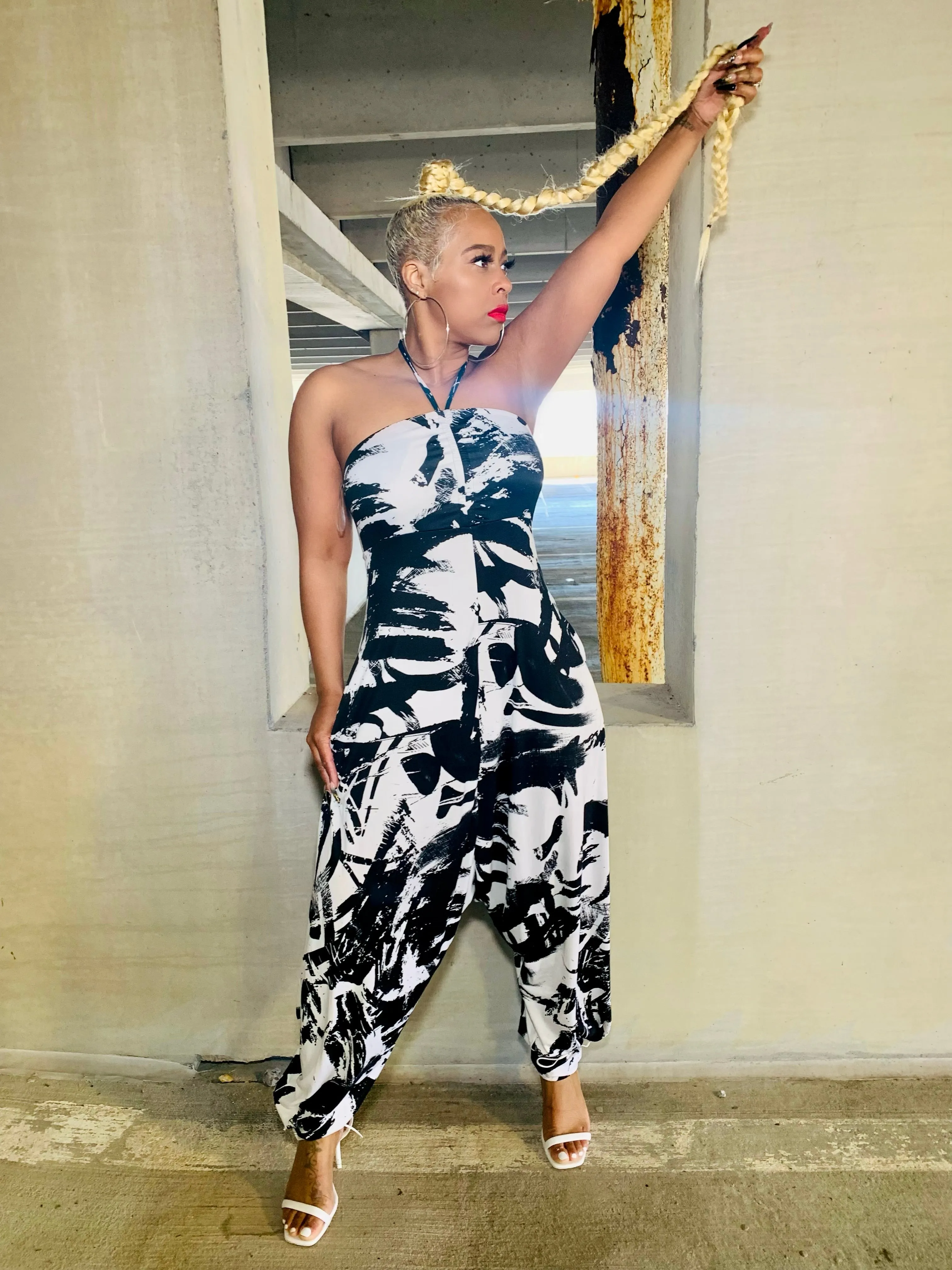 Rare Commodity | Jumpsuit