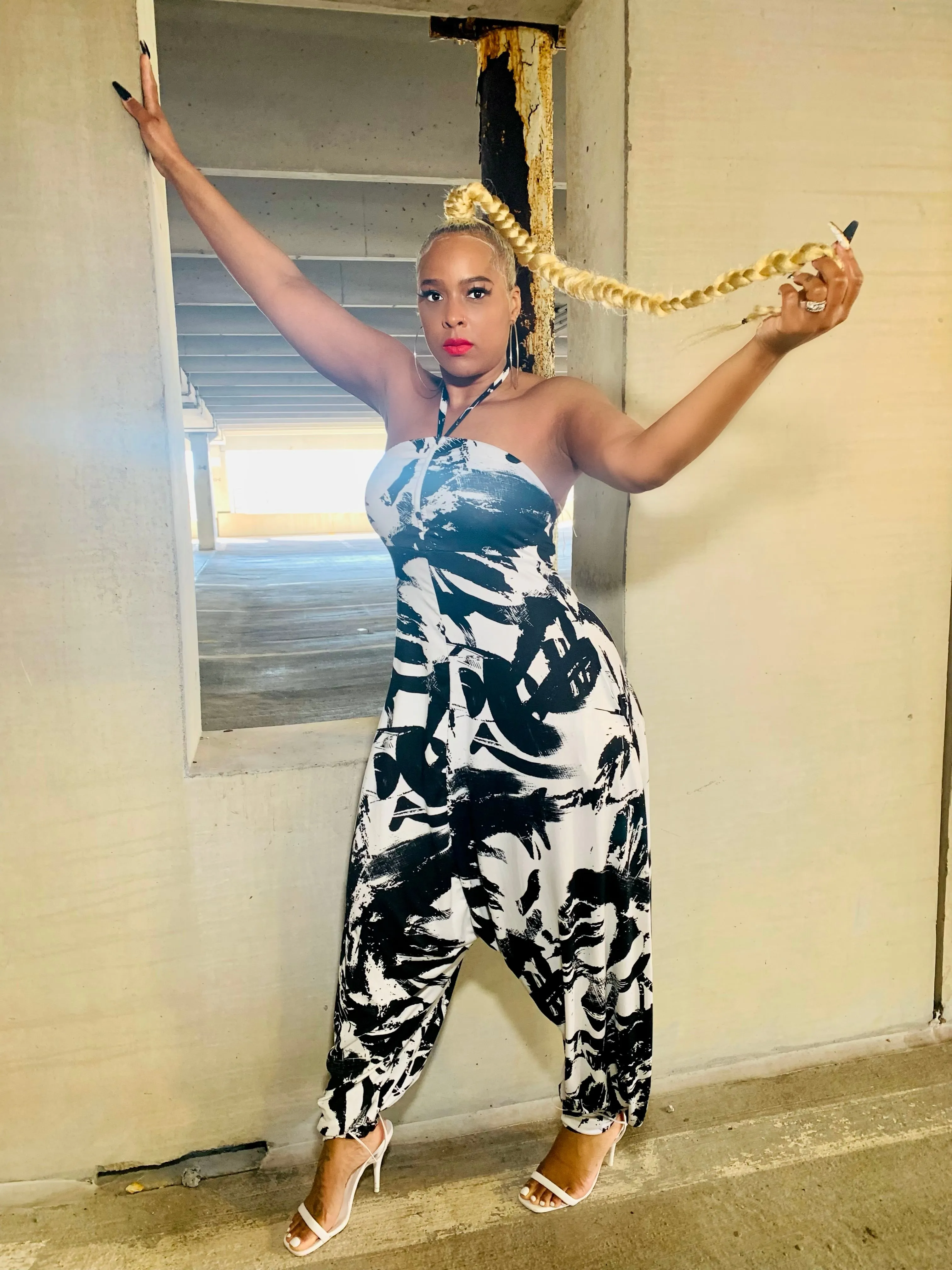 Rare Commodity | Jumpsuit