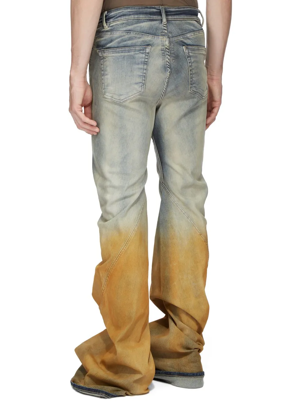 Rick Owens drkshdw Bias Cut Jeans
