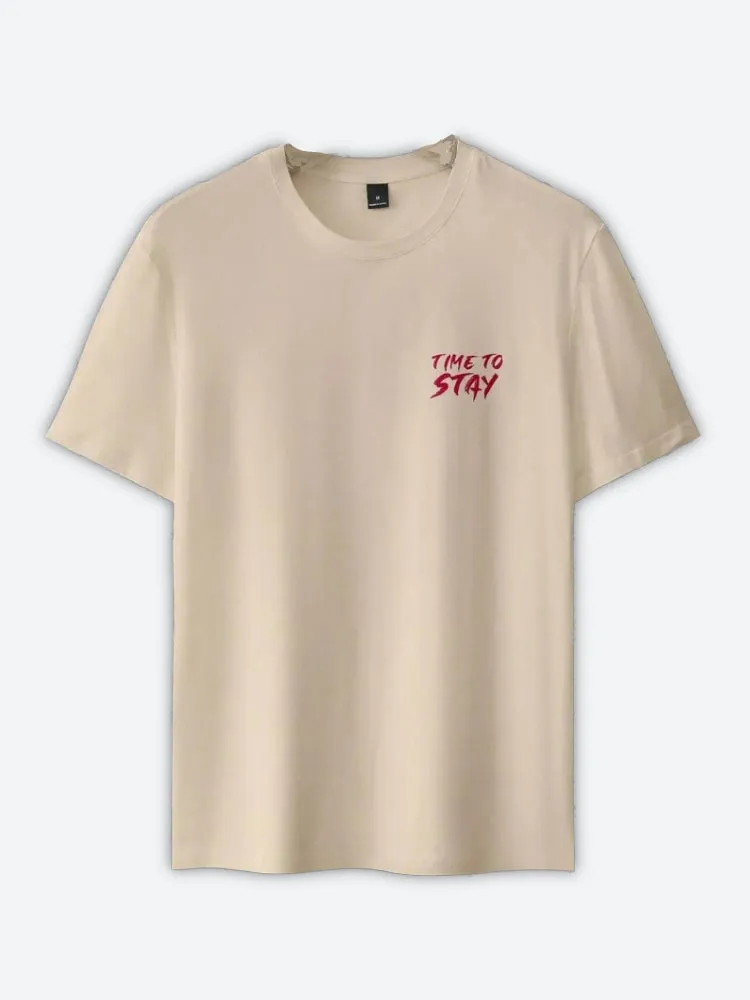 Riolio - Seek Graphic Tee - chill guy 90s fashion mens fashion