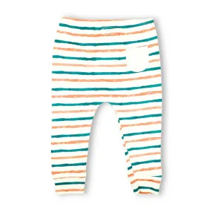 Stripe Hype Jogger