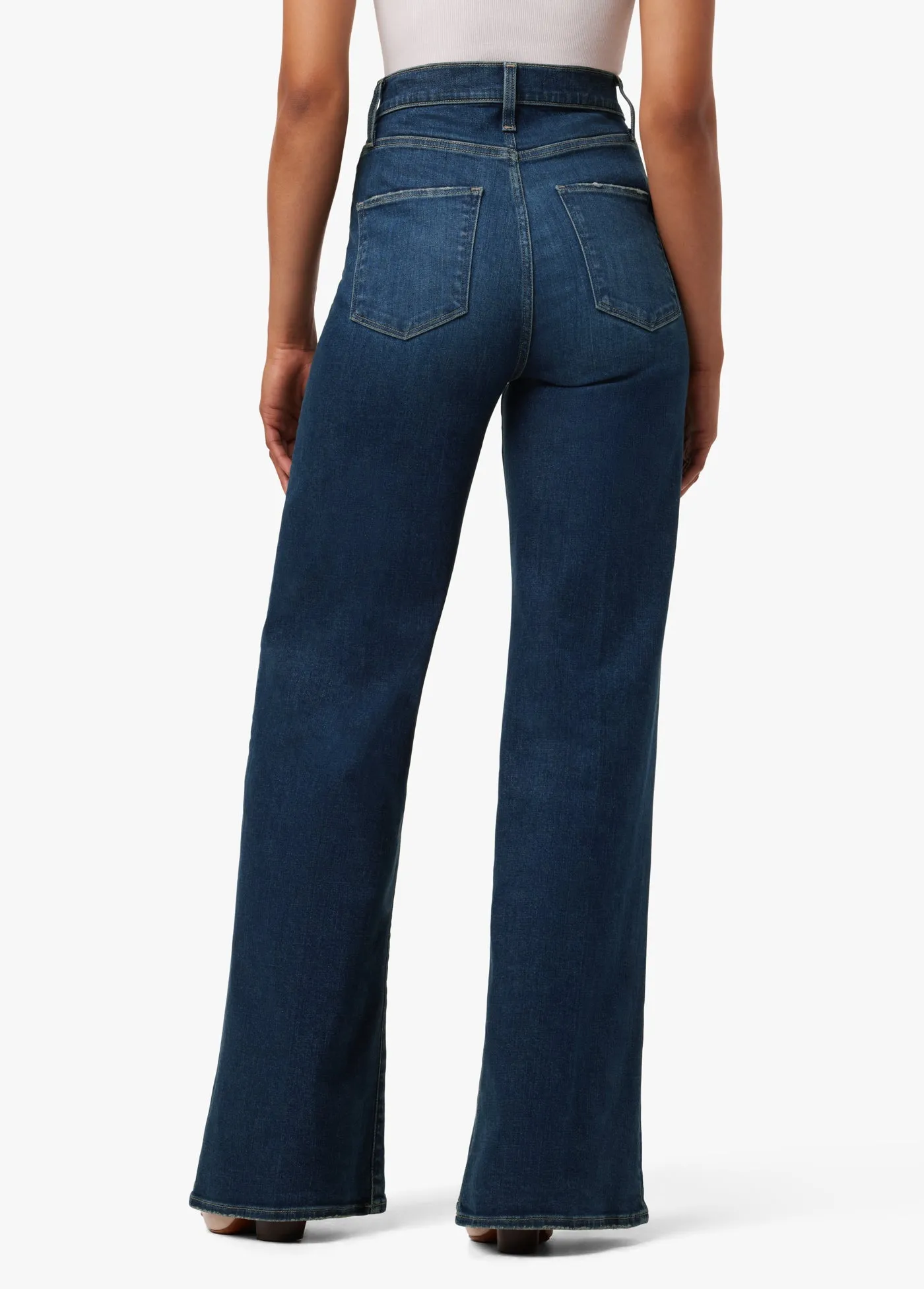 The Goldie Wide Leg Jeans