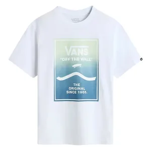 Vans Kids Print Box 2.0 T-Shirt - White